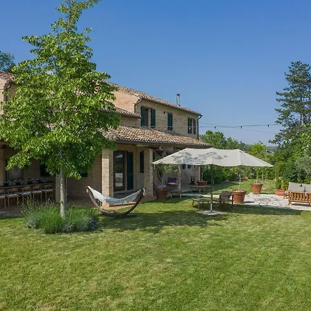 Villa Sky Massa Fermana