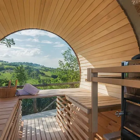 Sky וילה Massa Fermana