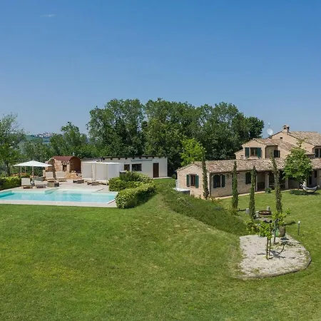 Sky Villa Massa Fermana