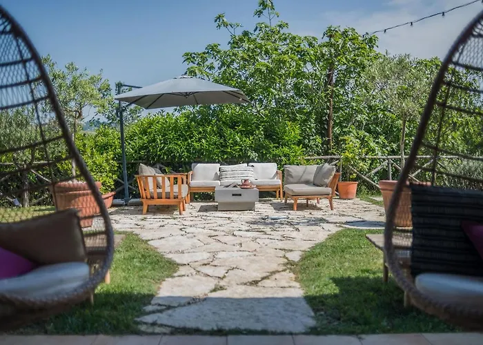 Villa Sky Massa Fermana