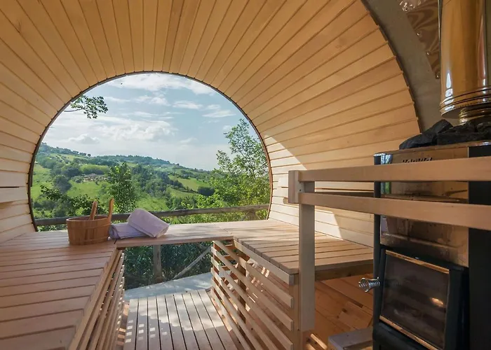 Sky Villa Massa Fermana