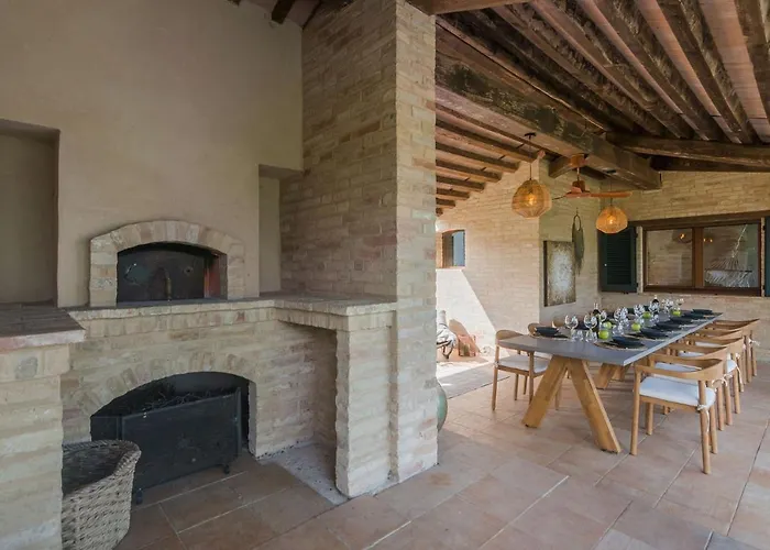 Sky Villa Massa Fermana